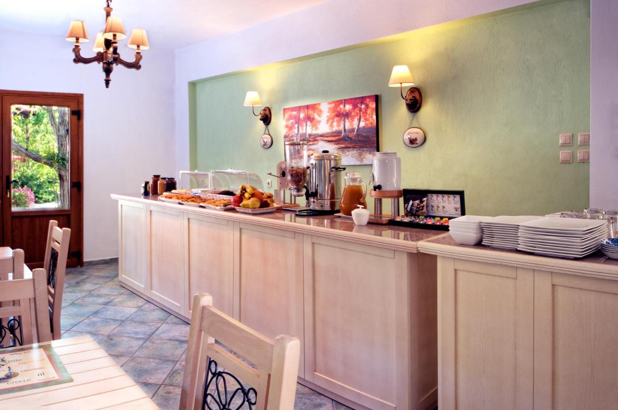 Aparthotel Ble Skopelos
