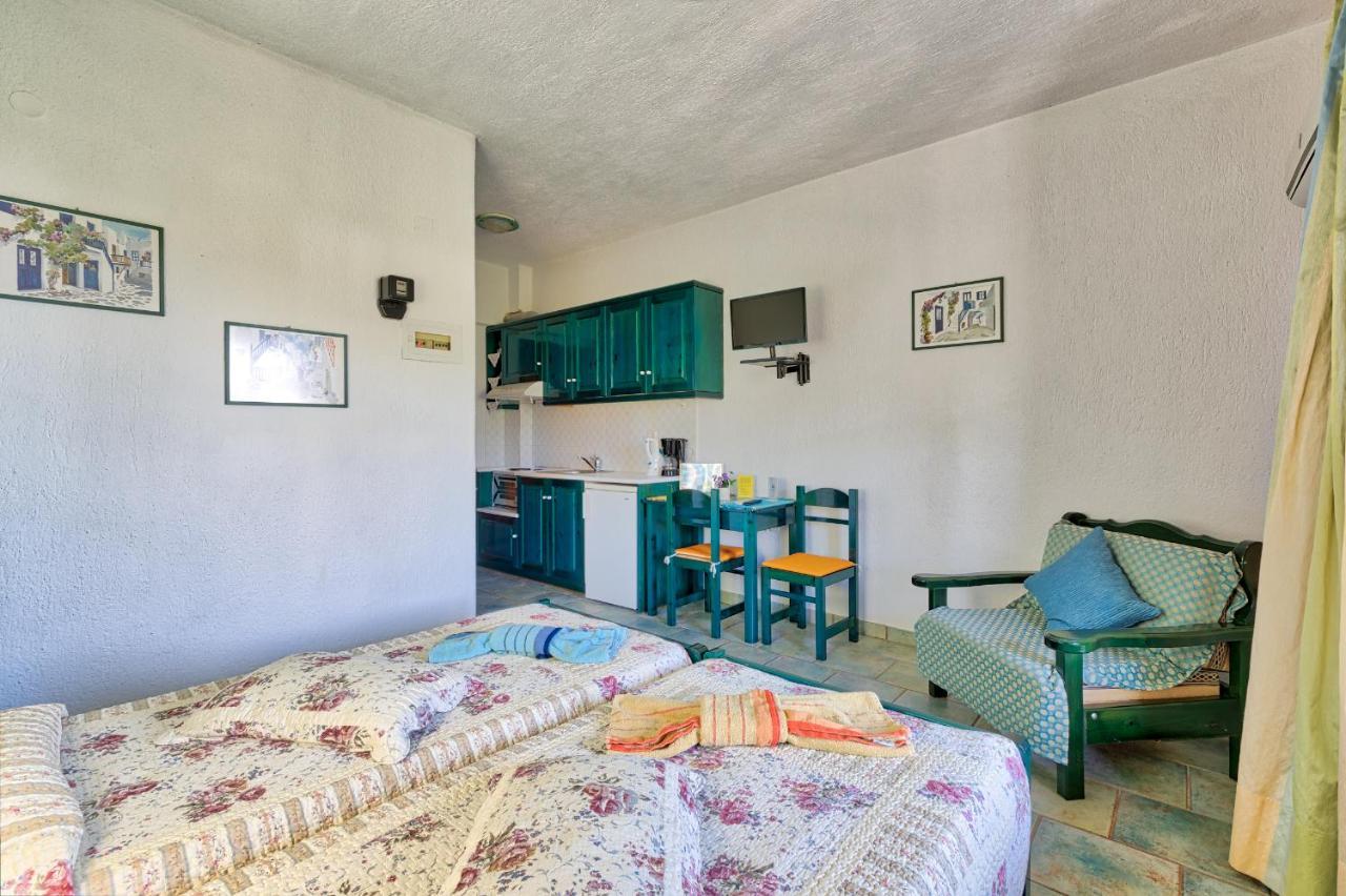 Ble Aparthotel Skopelos